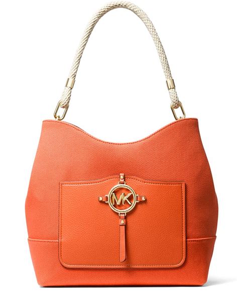 michael kors amy hobo bag|michael kors large shoulder bag.